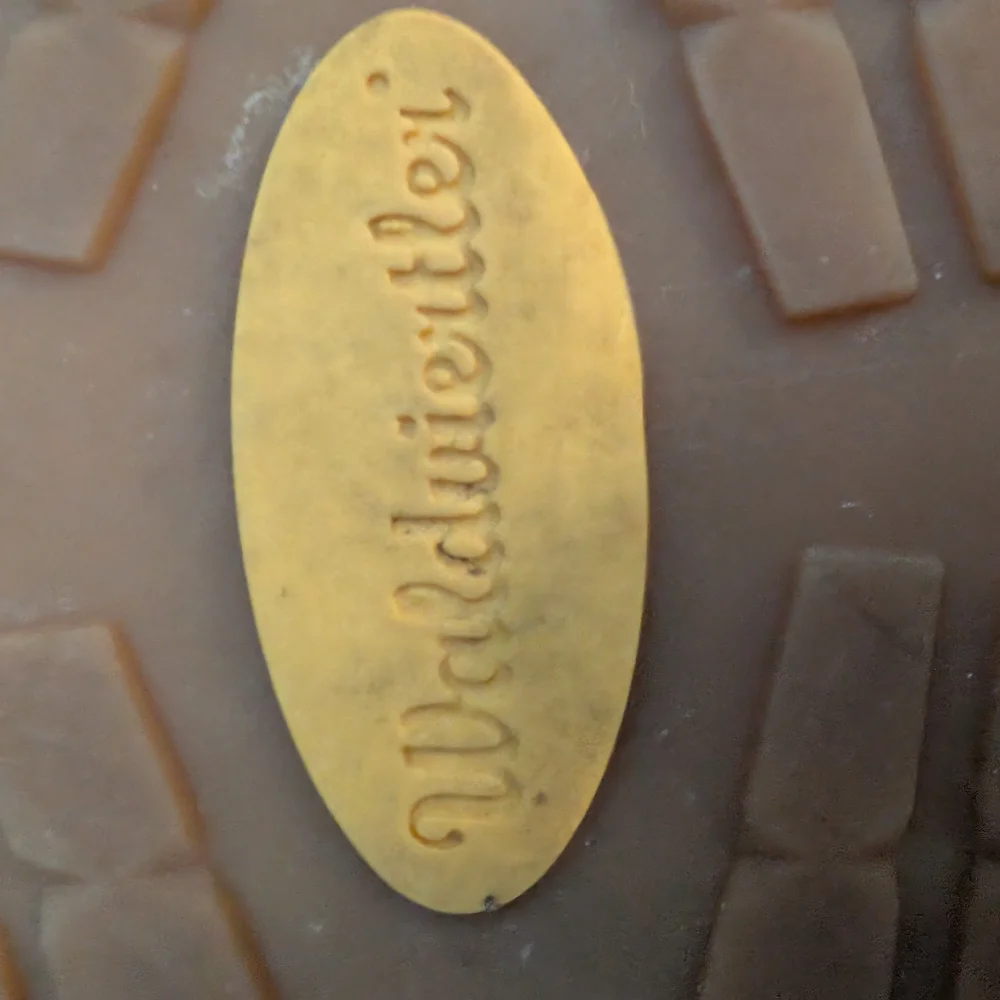 Leather Strap Sandals From Waldviertler